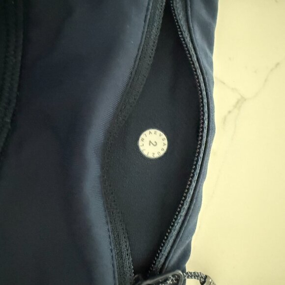 Lululemon Speed Up Low-Rise Lined Short 2.5" - Picture 7 of 12